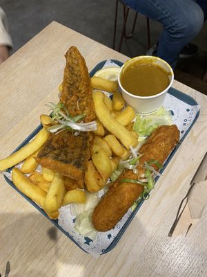   at The No Catch Co in Brighton