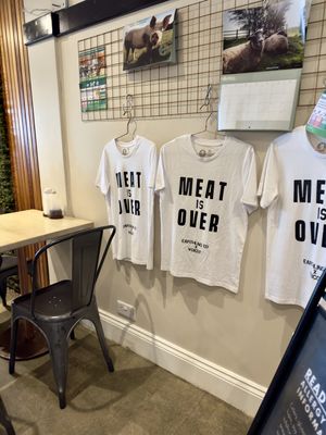 Merch perch  at The No Catch Co in Brighton