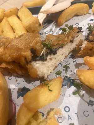   at The No Catch Co in Brighton