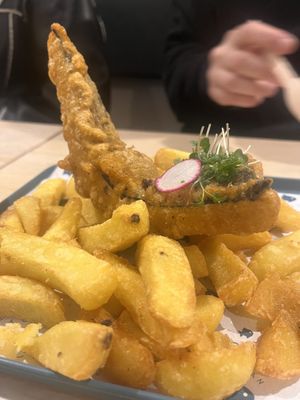   at The No Catch Co in Brighton