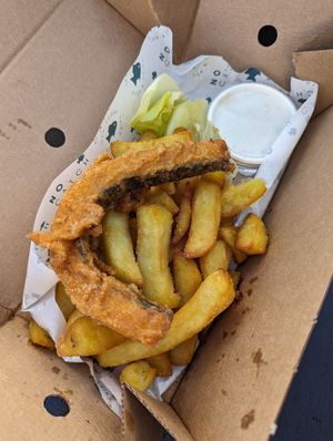  at The No Catch Co in Brighton