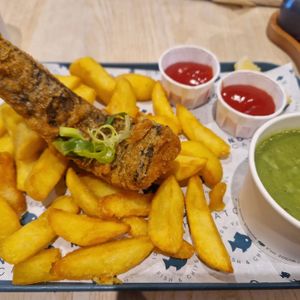  at The No Catch Co in Brighton