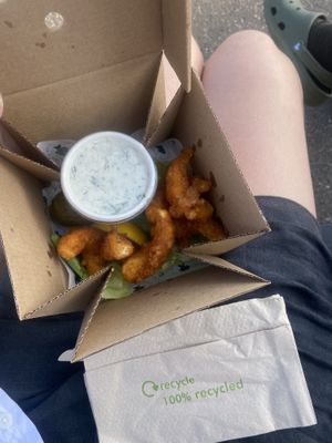   at The No Catch Co in Brighton