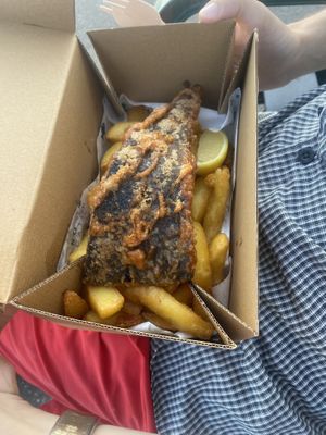   at The No Catch Co in Brighton