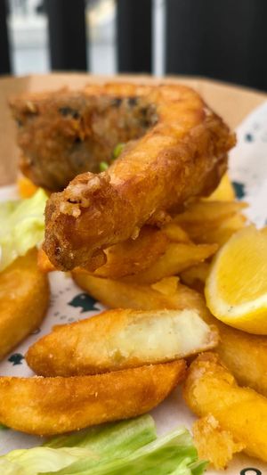 So delicious 😋😋 Try it 😍😍 at The No Catch Co in Brighton