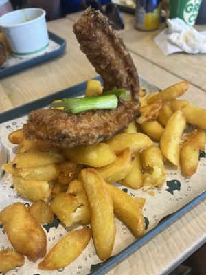   at The No Catch Co in Brighton