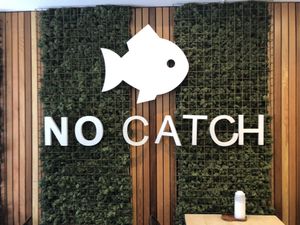    at The No Catch Co in Brighton