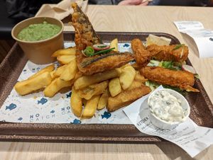  at The No Catch Co in Brighton