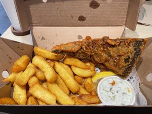   at The No Catch Co in Brighton