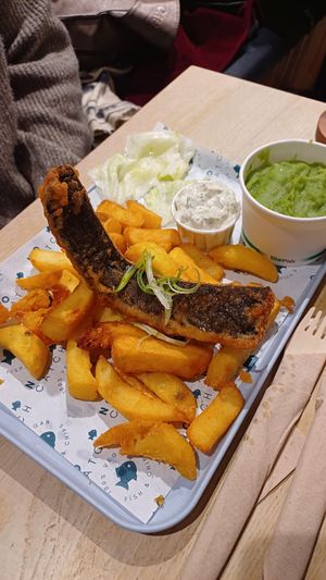  at The No Catch Co in Brighton