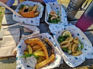 AT VCO at The No Catch Co in Brighton