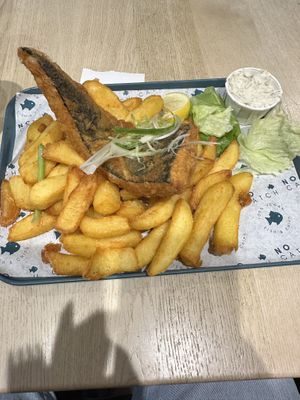   at The No Catch Co in Brighton