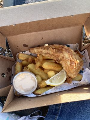   at The No Catch Co in Brighton