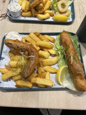   at The No Catch Co in Brighton