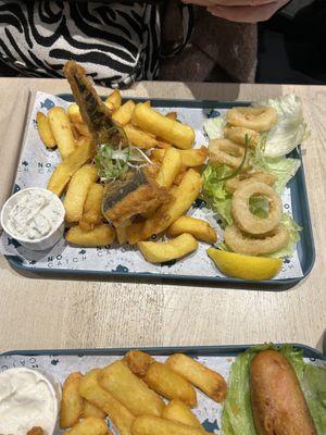   at The No Catch Co in Brighton