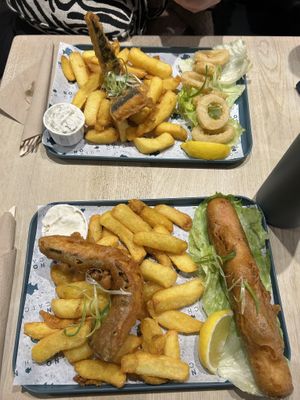   at The No Catch Co in Brighton