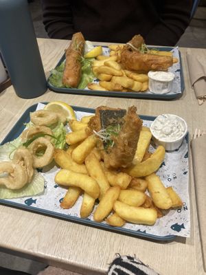   at The No Catch Co in Brighton