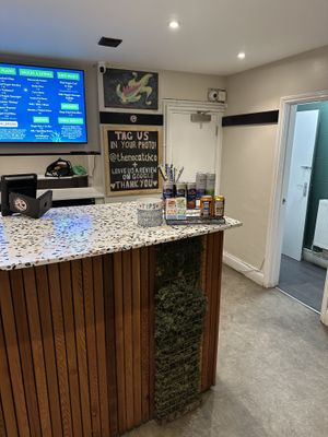  #Veganuary at The No Catch Co in Brighton