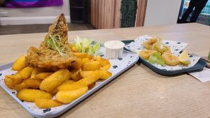  at The No Catch Co in Brighton