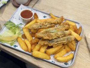   at The No Catch Co in Brighton