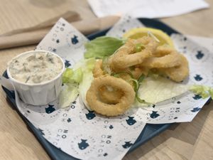   at The No Catch Co in Brighton