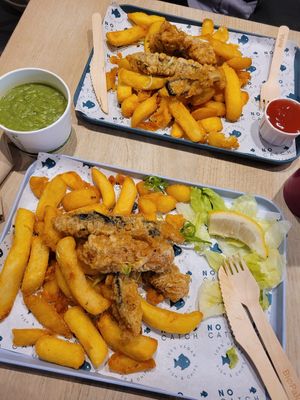  at The No Catch Co in Brighton