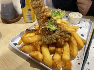   at The No Catch Co in Brighton