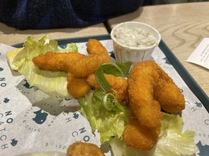   at The No Catch Co in Brighton