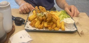   at The No Catch Co in Brighton