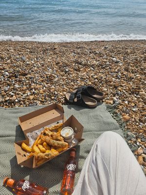  at The No Catch Co in Brighton