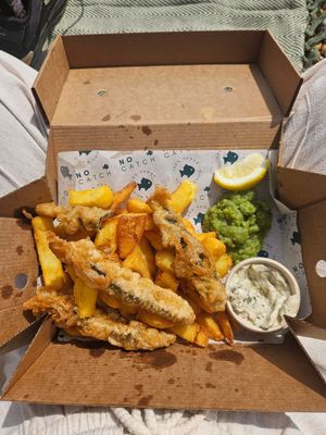  at The No Catch Co in Brighton