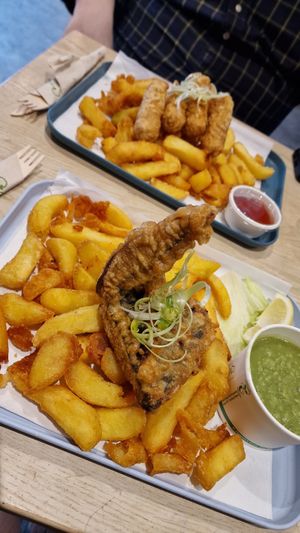  at The No Catch Co in Brighton