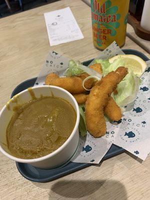   at The No Catch Co in Brighton