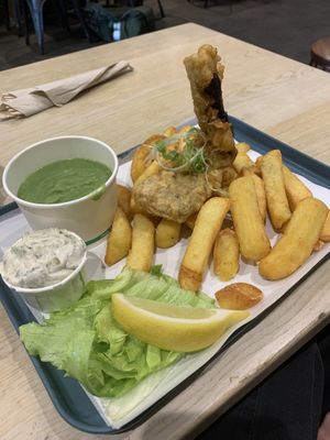   at The No Catch Co in Brighton