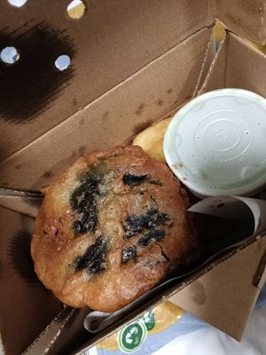 Smoked haddock at The No Catch Co in Brighton