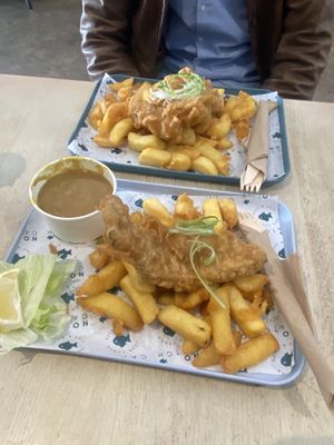  at The No Catch Co in Brighton