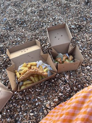   at The No Catch Co in Brighton