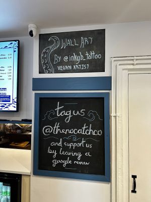   at The No Catch Co in Brighton