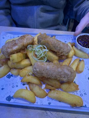   at The No Catch Co in Brighton