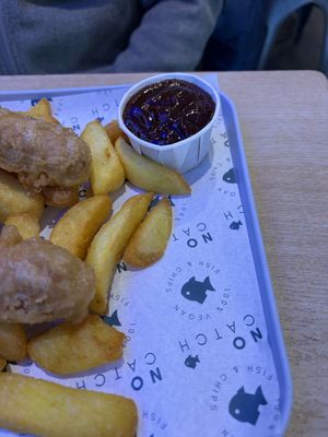   at The No Catch Co in Brighton