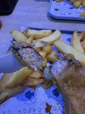   at The No Catch Co in Brighton
