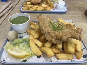   at The No Catch Co in Brighton