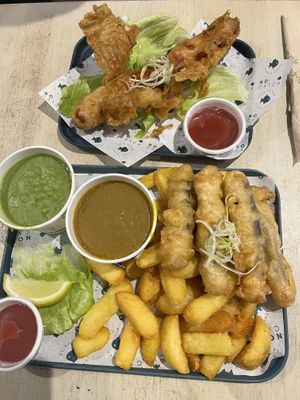   at The No Catch Co in Brighton