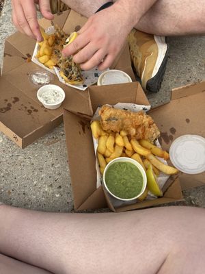   at The No Catch Co in Brighton