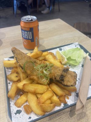   at The No Catch Co in Brighton