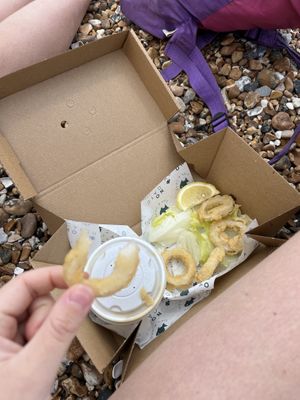   at The No Catch Co in Brighton