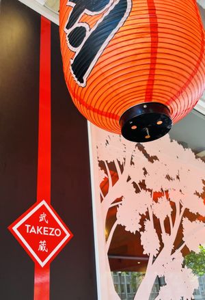   at Takezo in Dusseldorf