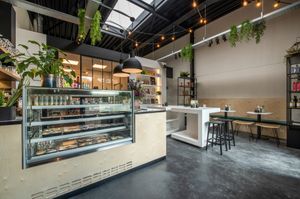 Take-out at Gezondigd in Hasselt