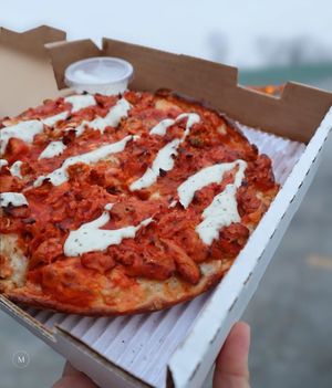  at Ohio Pie Co in Rocky River