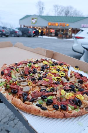  at Ohio Pie Co in Rocky River